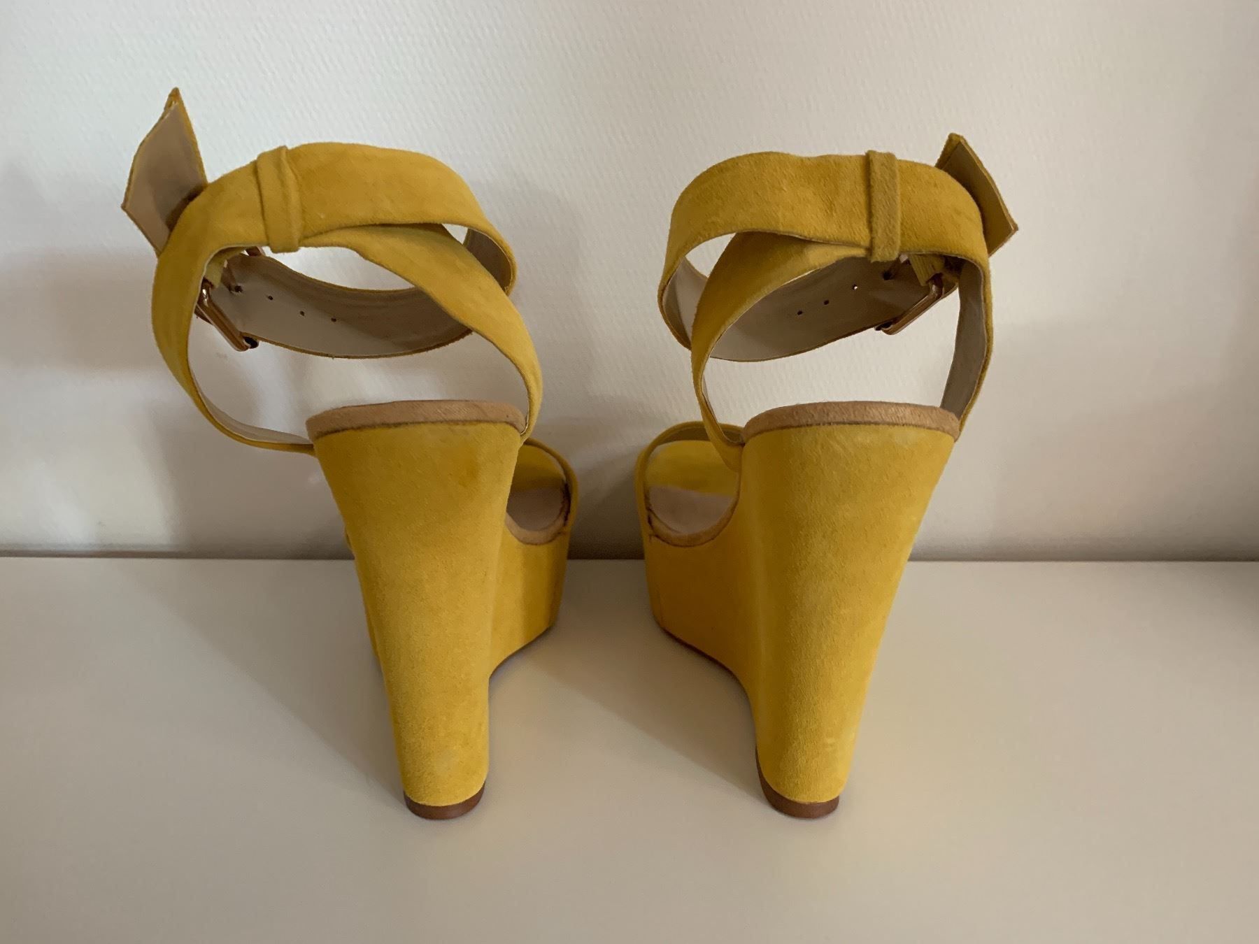 Aldo Scarpe da donna: Plateau Sandalen von ALDO – Usato da Zürich venduto da ThaliaL 3
