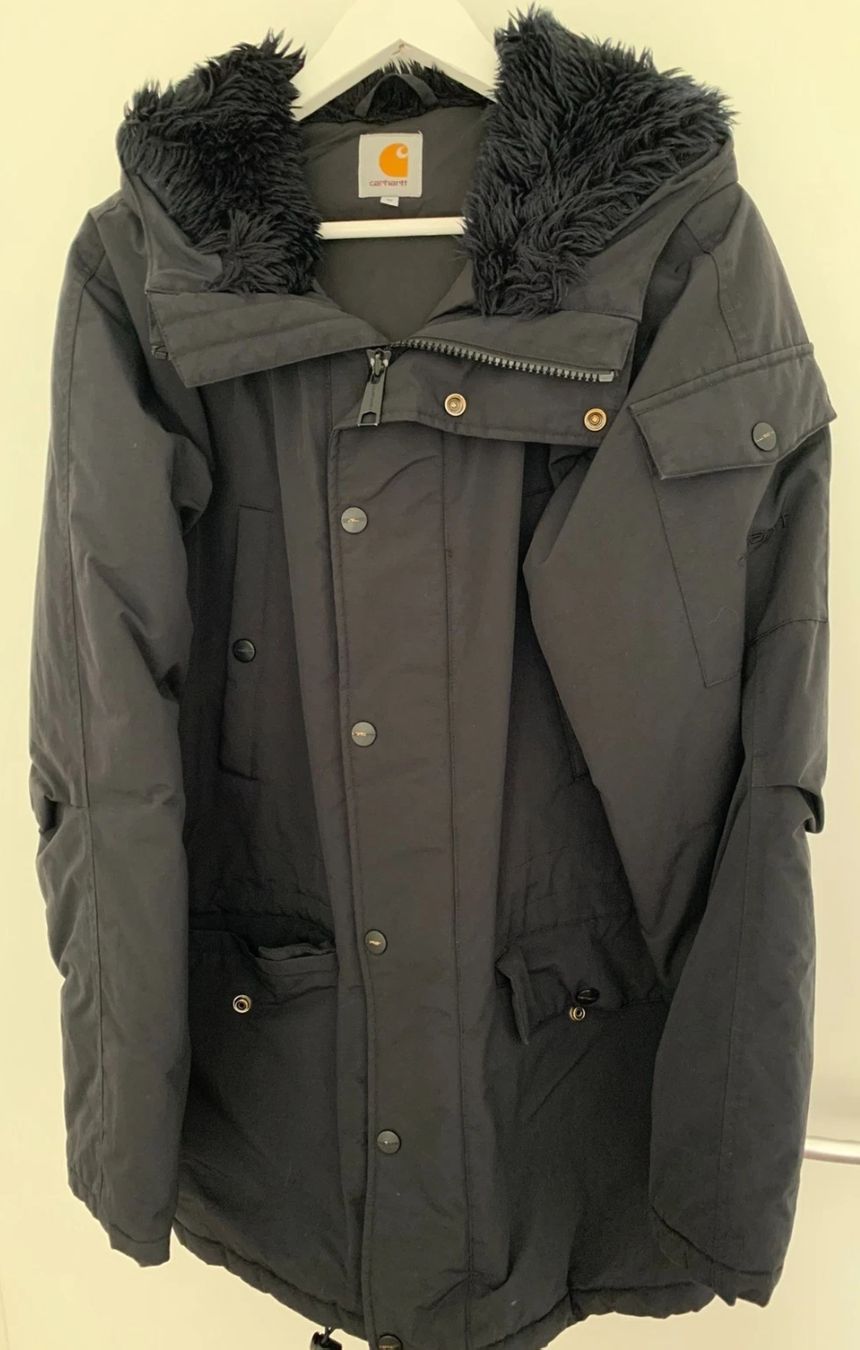Carhartt Vestes: Carharrt Parka M  – D'occasion à Luzern par cryptonic79