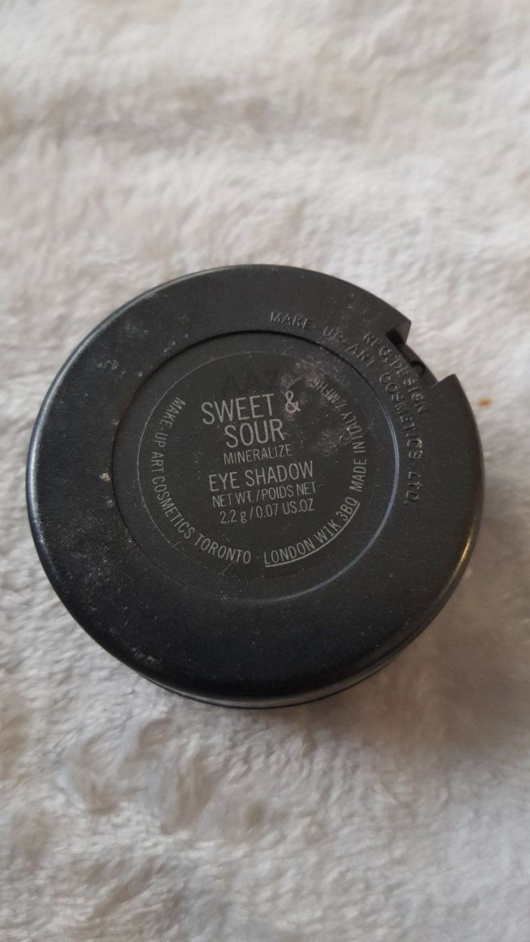 Make-up: Lidschatten MAC – Neu und originalverpackt aus Zug von Lonelybaba 1