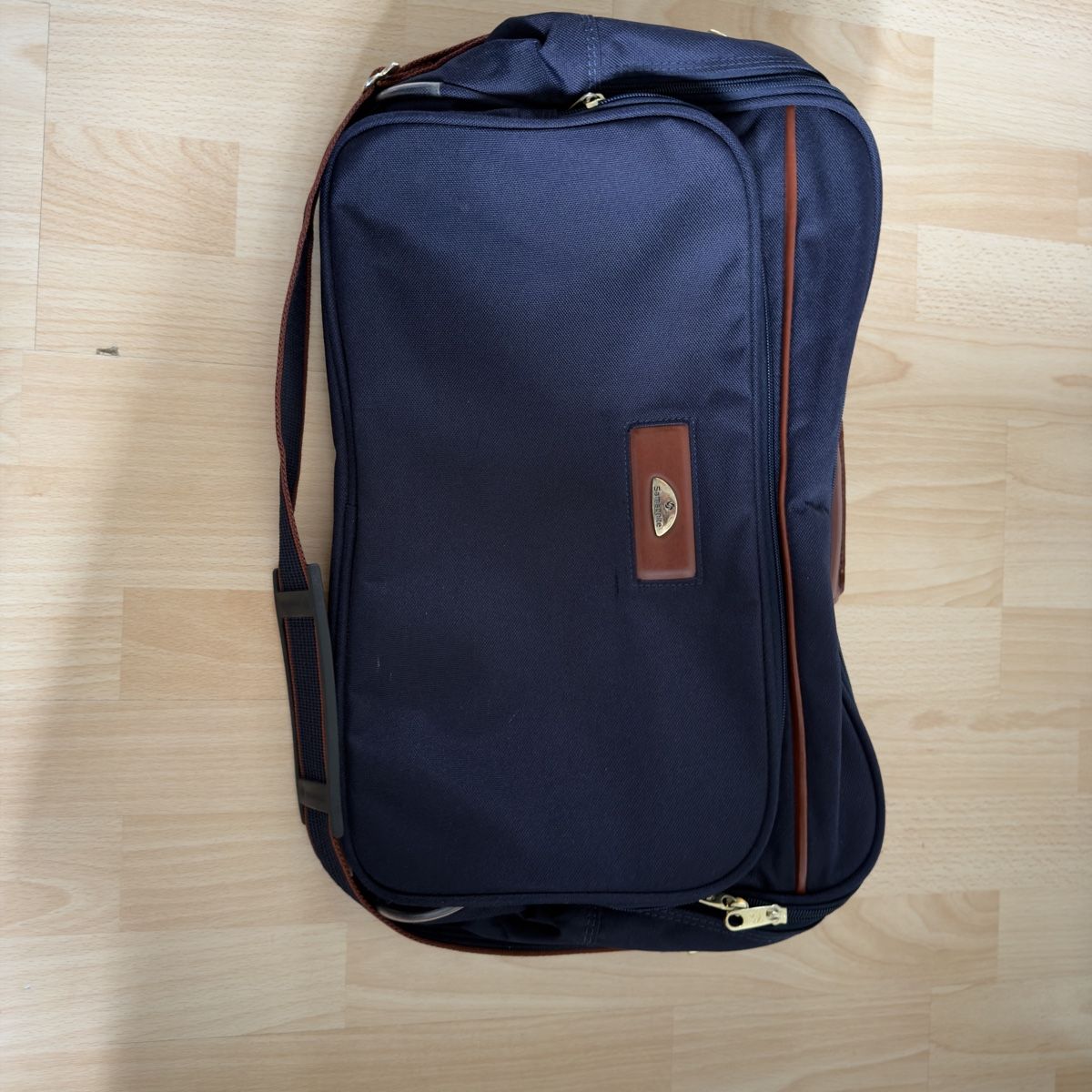 Samsonite Taschen: Reisetasche/Weekender von Samsonite, Top Zustand! – Neu (gemäss Beschreibung) aus Widnau von kustercarmen 1