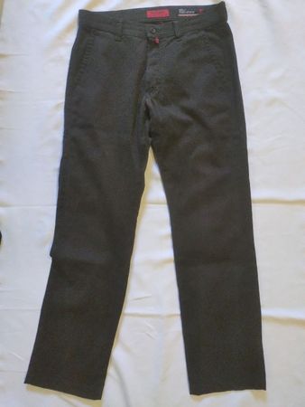 Pantalon Chino Pierre Cardin Original Pima Coton T. 40 