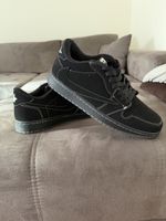 Nike Jordan 1 Retro - Travis Scott schwarz phantom
