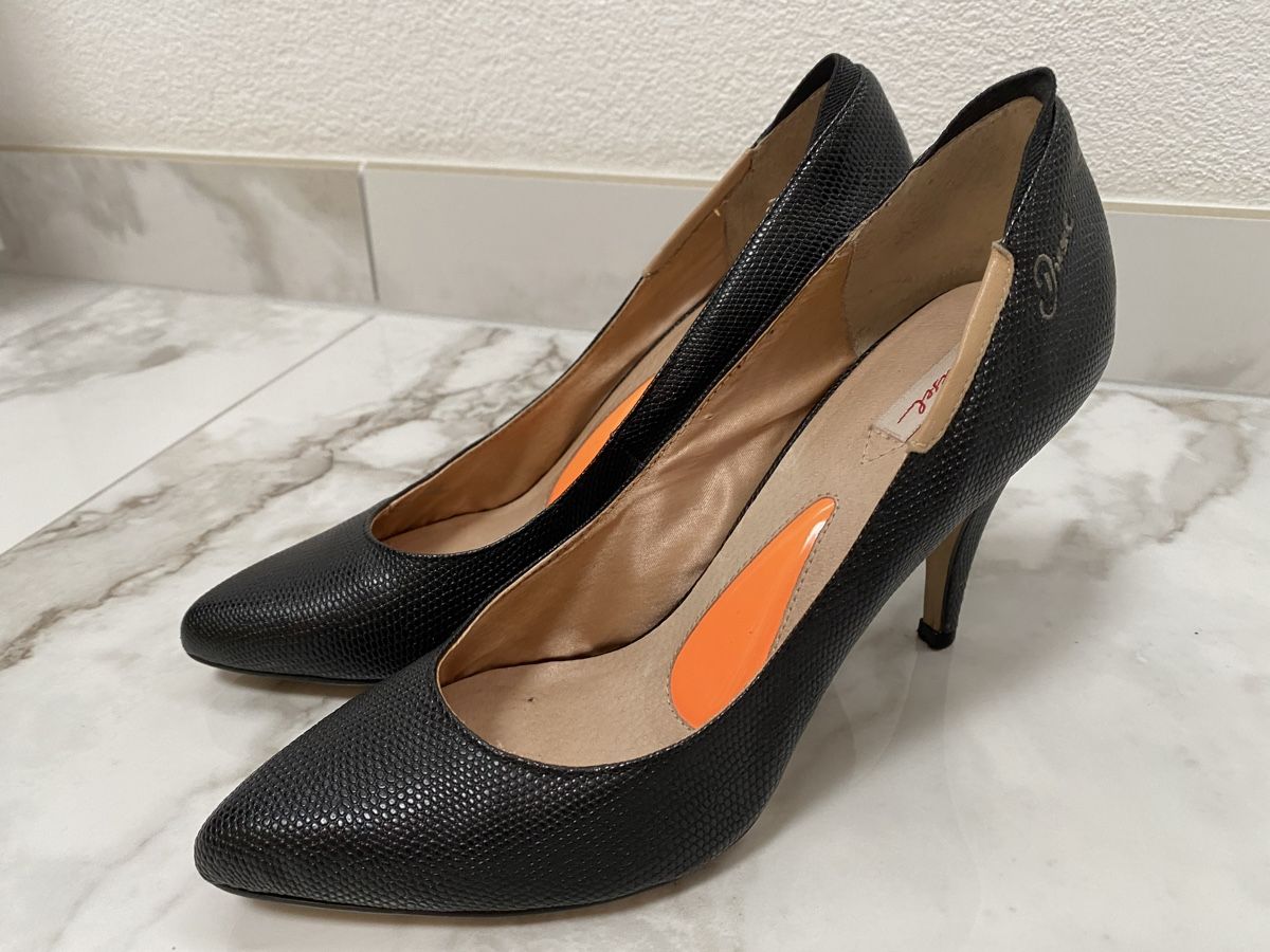 Diesel Damenschuhe: Tolle Leder Pumps von Diesel Gr. 39 – Gebraucht aus Estavayer-le-Lac von Mimmy02