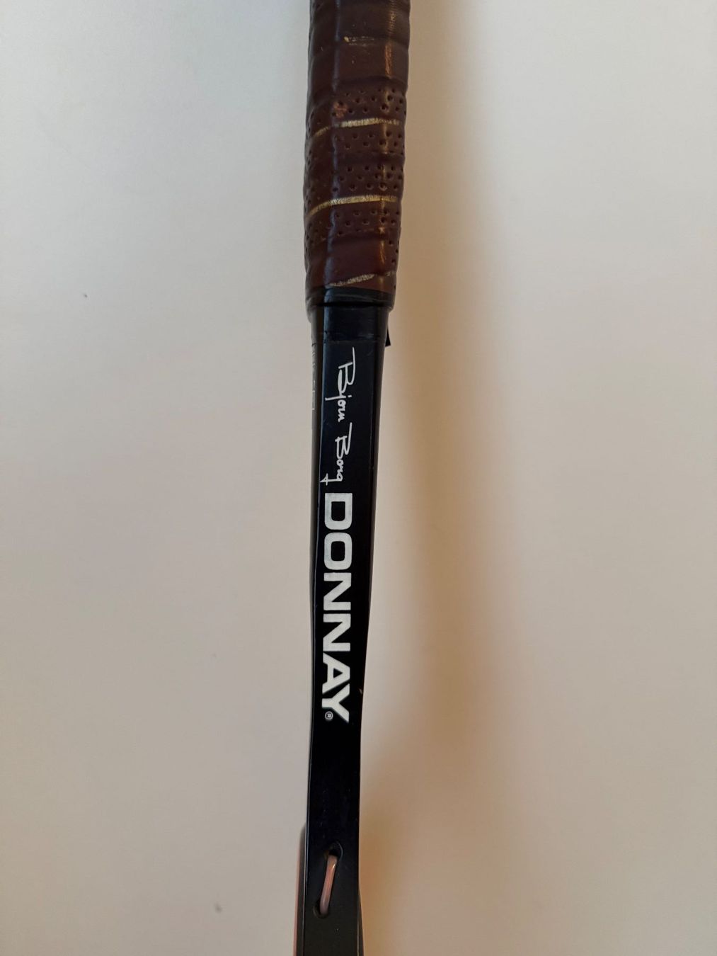 Racchette: Bjorn Borg Donnay Tennisschläger – Usato da Zug venduto da marcosonlineshop 4