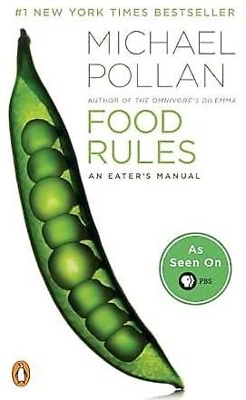 Bücher: Food Rules: An Eater's Manual – Gebraucht aus Allschwil von rajmahal