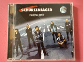Schürzenjäger - Träume Sind Stärker