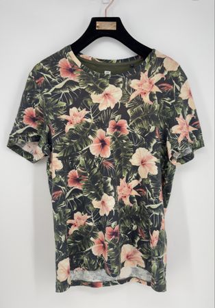 # MAN - T-Shirt Gr. M - WE #