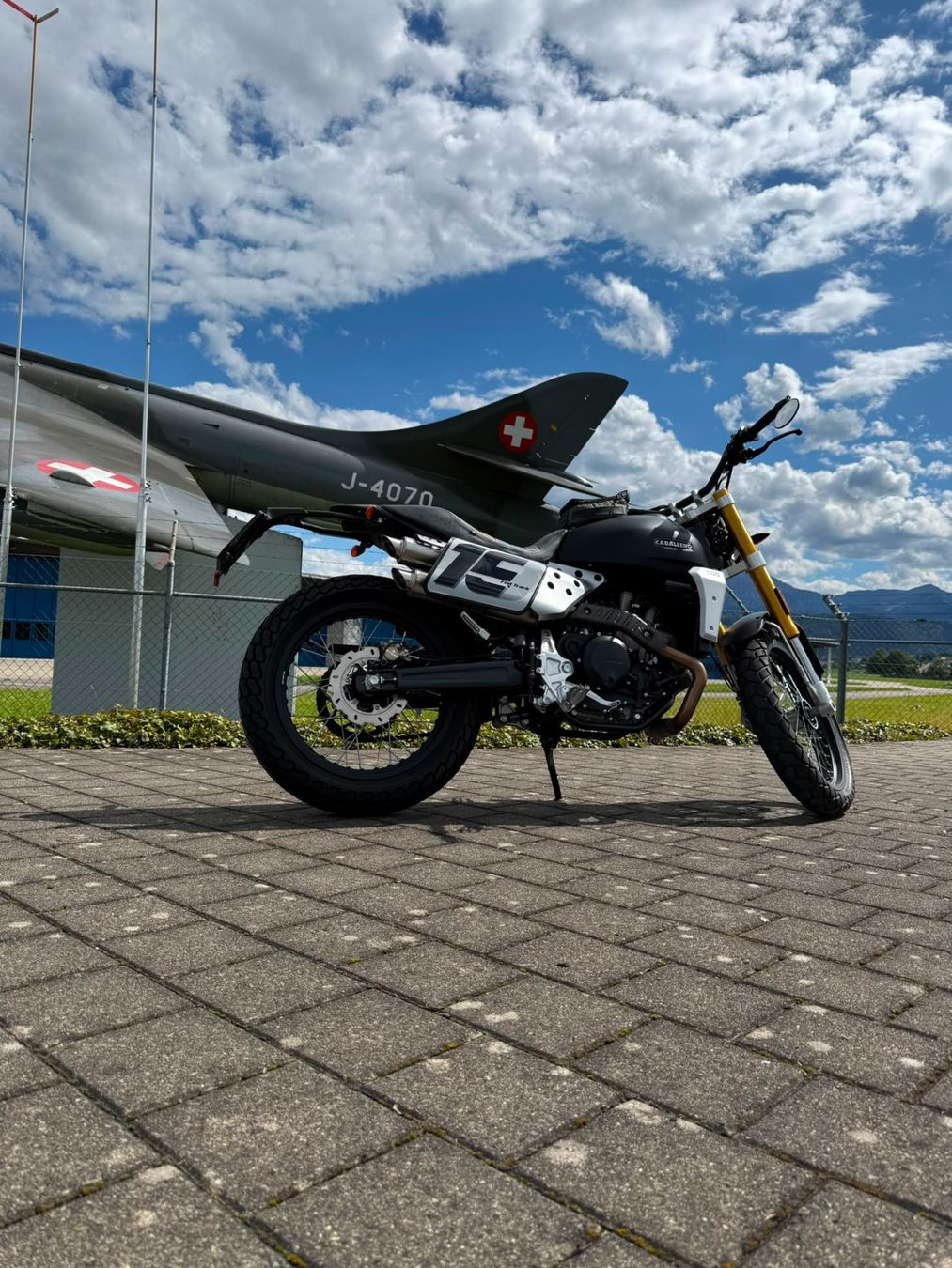 Fantic Sonstige: Fantic Caballero 500 – Gebraucht aus Küssnacht am Rigi von diamante83 5