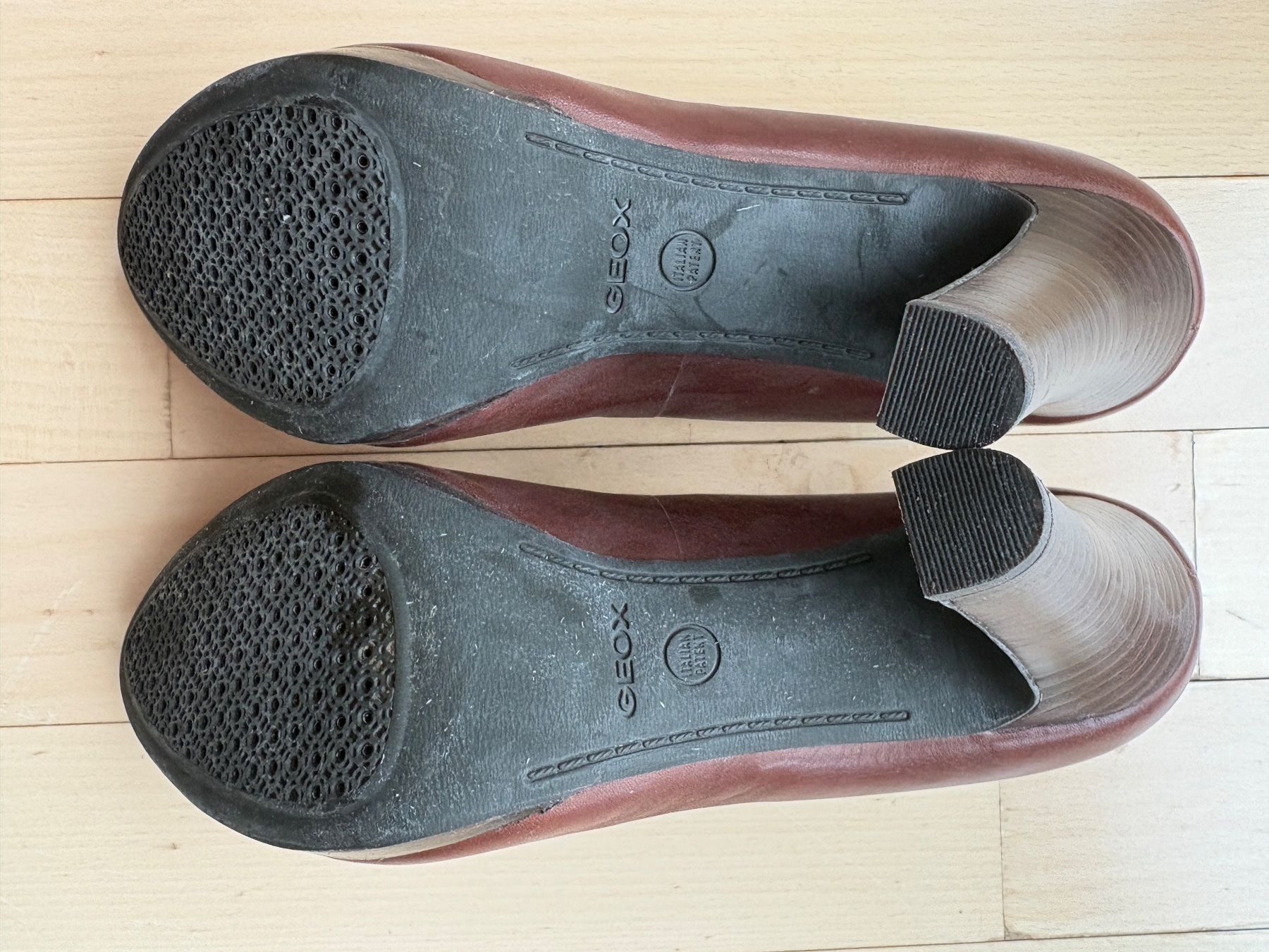 Geox Damenschuhe: Geox - Chaussures à talons – Gebraucht aus Lausanne von ValeMerky 4