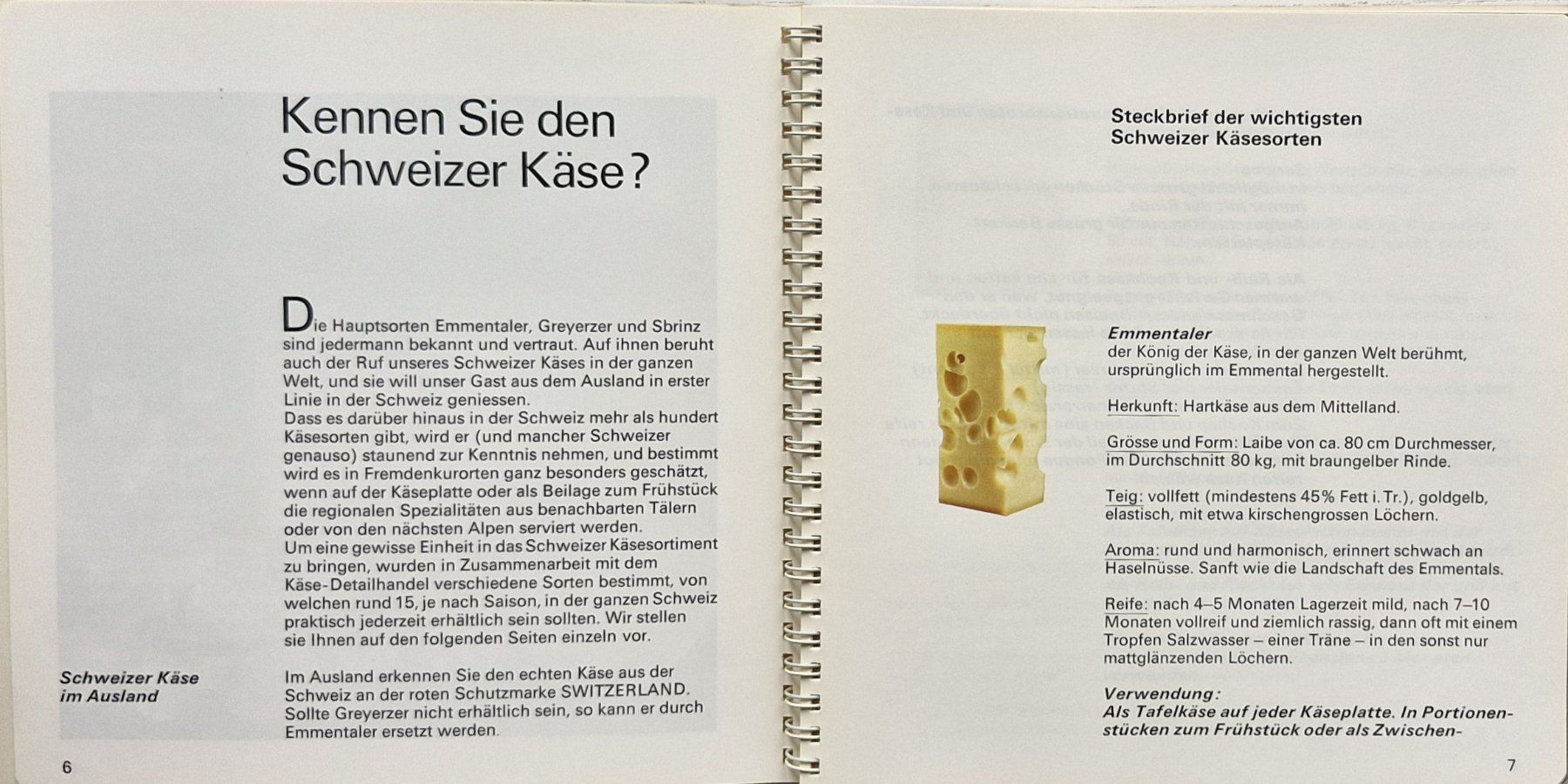 Libri: Schweizer Käse im Gastgewerbe (1967) – Usato da Bern venduto da Mattthias 4