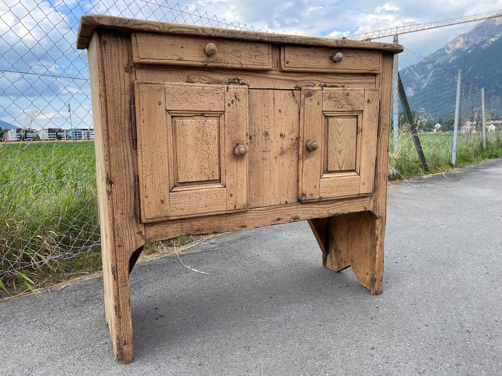Bauernschrank Antik Gebraucht Kaufen