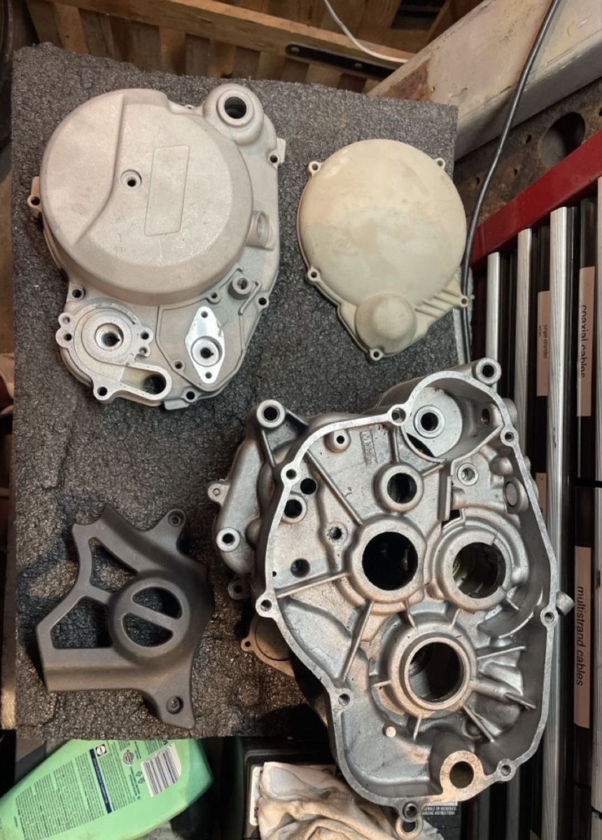 Motori Minarelli Motoren: 2x motor Motorgehäuse Minarelli Am6 – Gebraucht aus Zürich von ger_8qfx 5