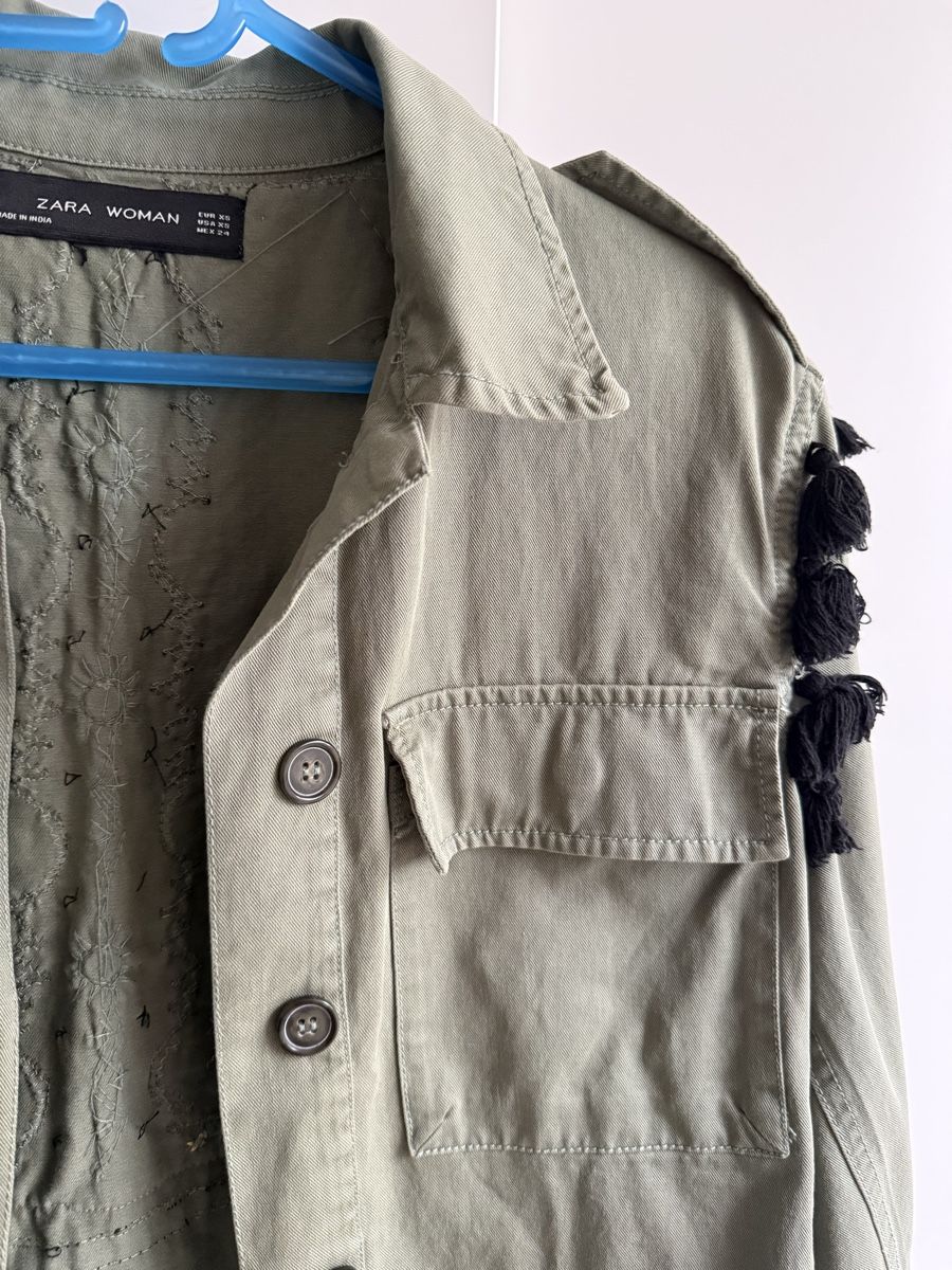 Zara Giacche: Zara Jacke – Nuovo (secondo la descrizione) da Vaduz venduto da GiuliaSu 3