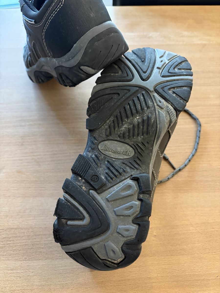 Landrover Scarpe per ragazzi: Schuhe Landrover grau Grösse 40 – Usato da Wetzikon ZH venduto da rvollenweider 2