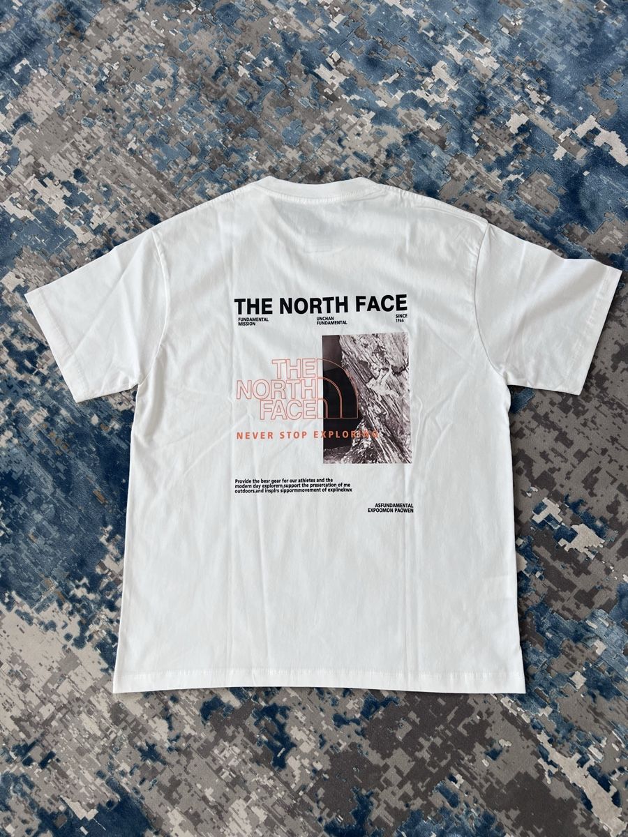 T-Shirts: The North Face T-Shirt – Neu (gemäss Beschreibung) aus Wattwil von IBiDaFurDi 1