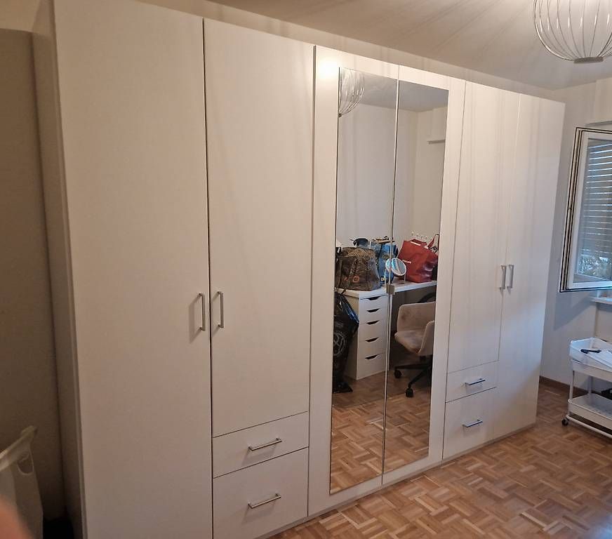 Armadi: Kleiderschrank – Usato da Rudolfstetten venduto da len_t2bs