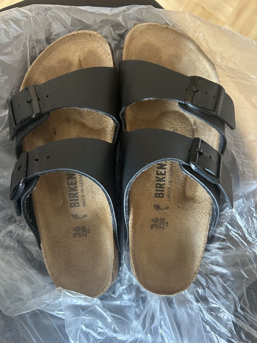 Birkenstock Scarpe da donna: Birkenstock 36 neuves – Nuovo (secondo la descrizione) da Genève venduto da Syba7 1