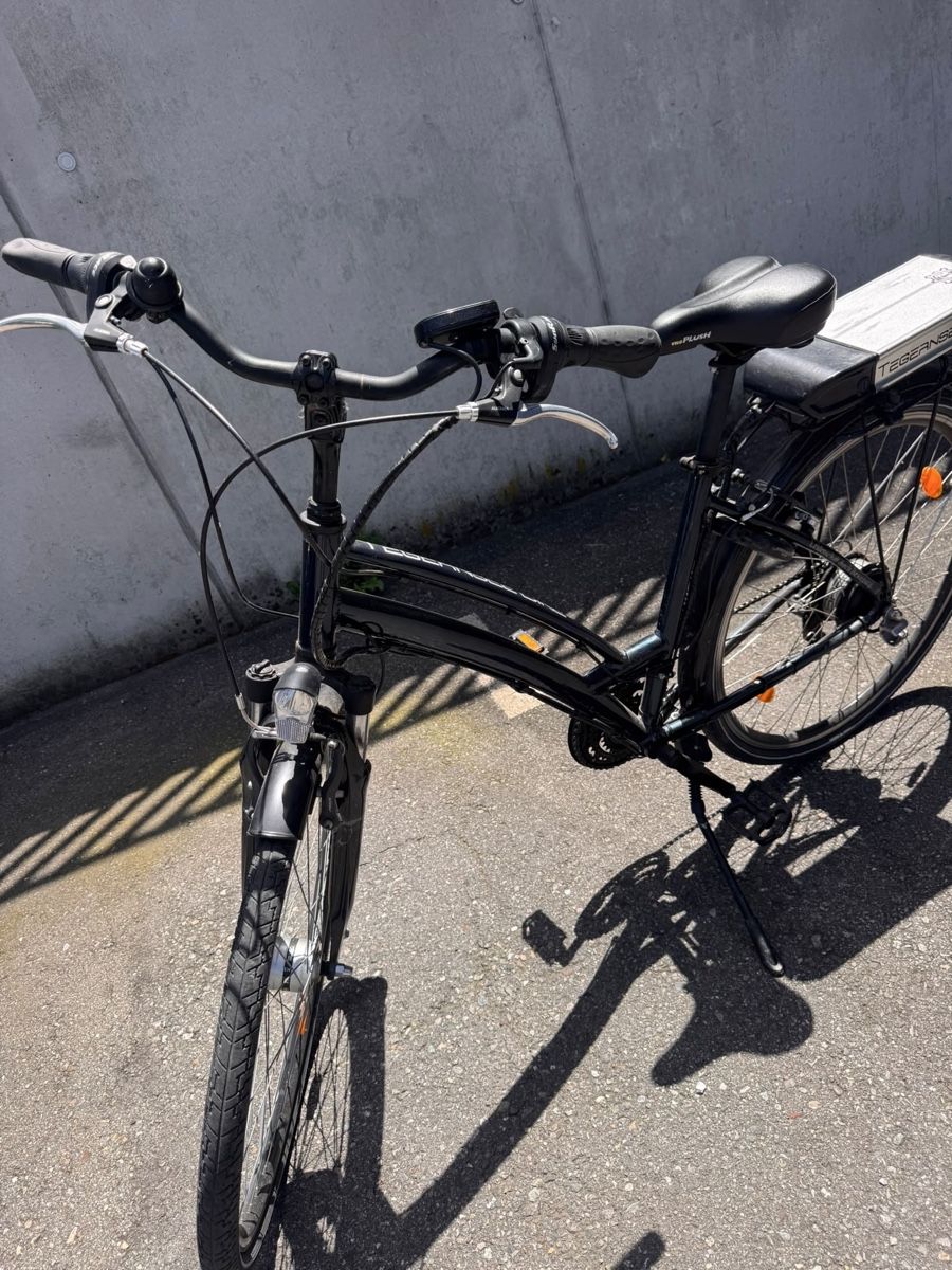 Biciclette: E-Bike Tegernsee  – Usato da Schaanwald venduto da Super113 1
