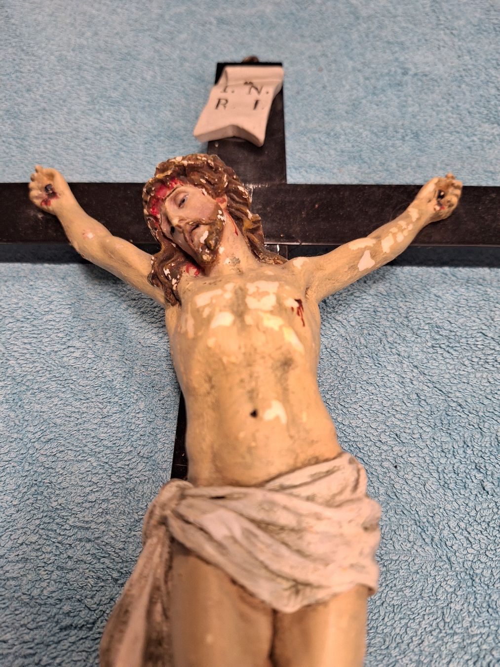 Sculture & Statue: Kruzifix, 70cm – Usato da Vilters venduto da Fleiflomi 4