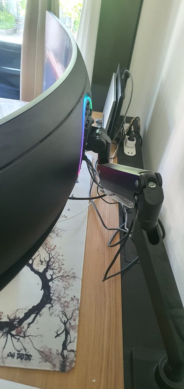 Samsung Monitore: Samsung Odyssey G9 - G95C – Neu (gemäss Beschreibung) aus Zürich von sim_wgy6 2