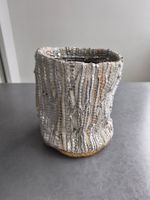 Blumentopf Korb geflochten mit Innentopf