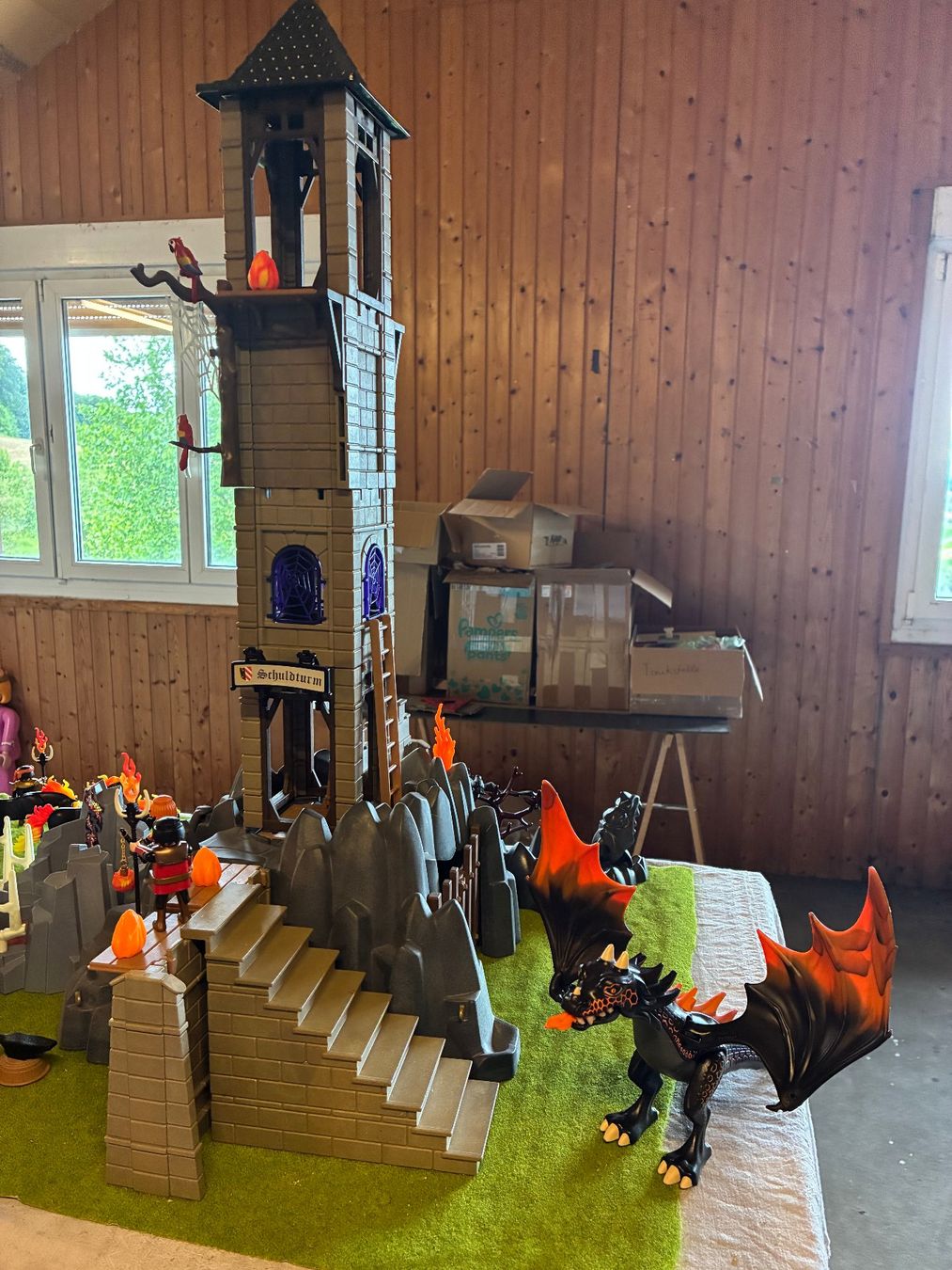Playmobil Giocattoli: Playmobil Ritterburg – Usato da Ueberstorf venduto da gui_f2q8 2