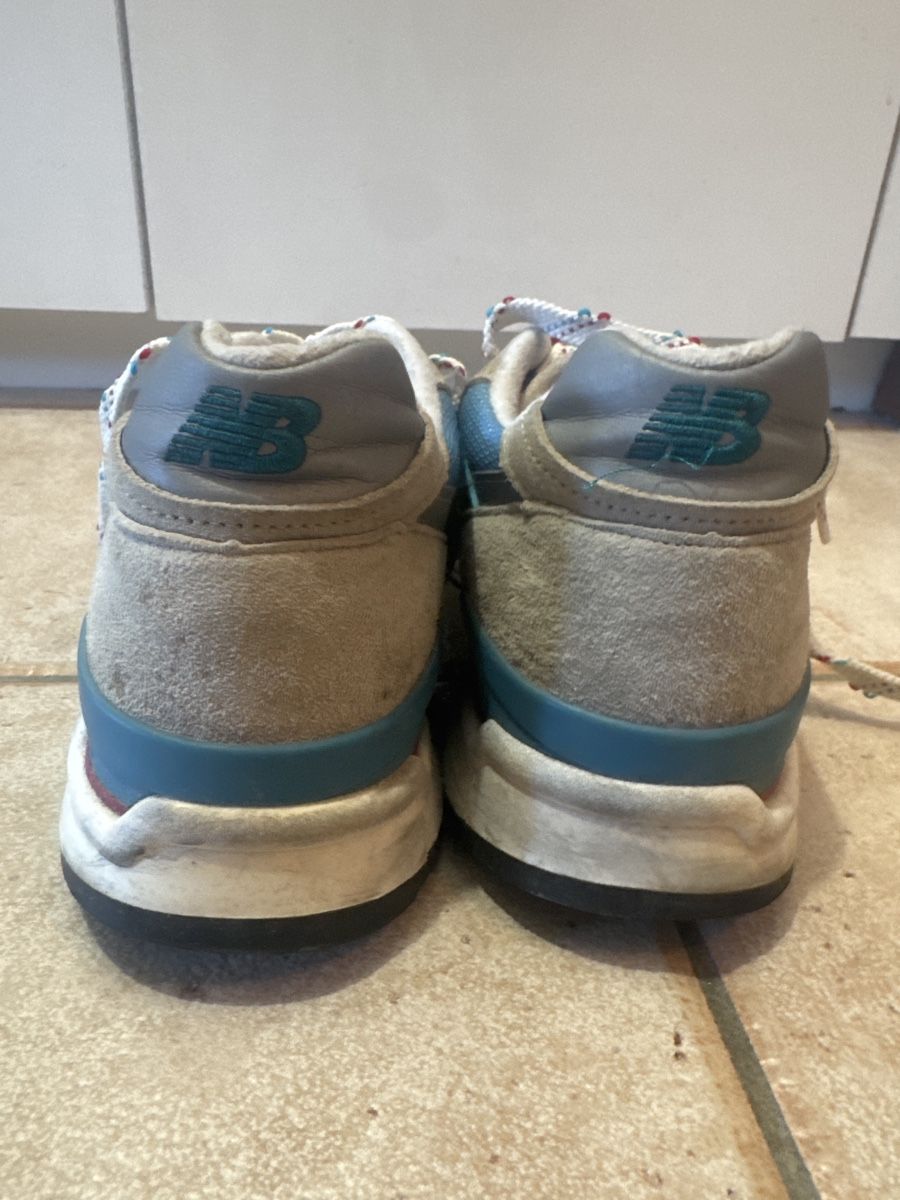 New Balance Herrenschuhe: New balance 998 – Gebraucht aus Rancate von Waly__ 5