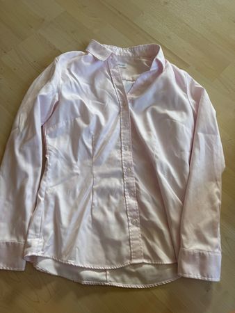 Bluse rosa Grösse 38 guter Zustand - Seidensticker