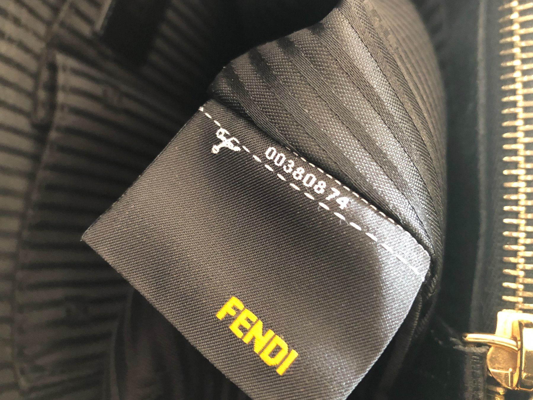 Fendi Sacs femmes: FENDI Tasche 2JOURS – D'occasion à Sorengo par ercole01 4