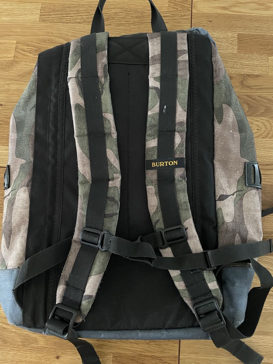 Burton Zaini: Burton Rucksack – Usato da Frauenfeld venduto da annstella95 1