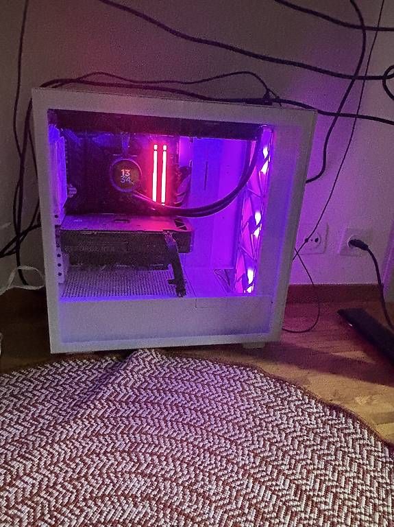 PC: Setup gaming – Usato da Chenaux venduto da len_s5l7 1