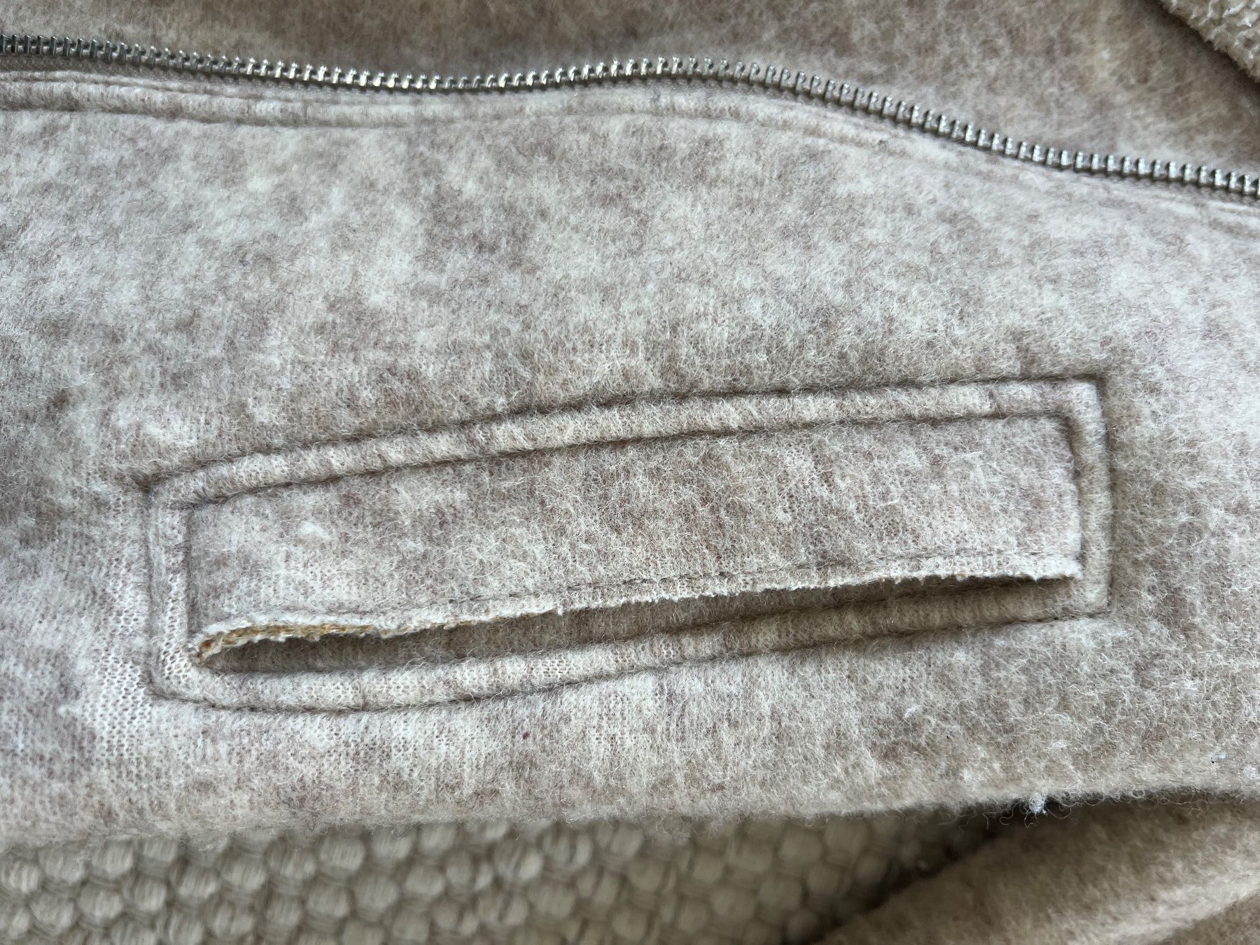 H&M Giacche: H&M Wolljacke – Usato da Port venduto da lau_pdf5 4