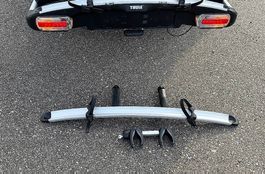 THULE Bike Adapter 9281 Erweiterung Kit für EC G6/G5 RARITÄT