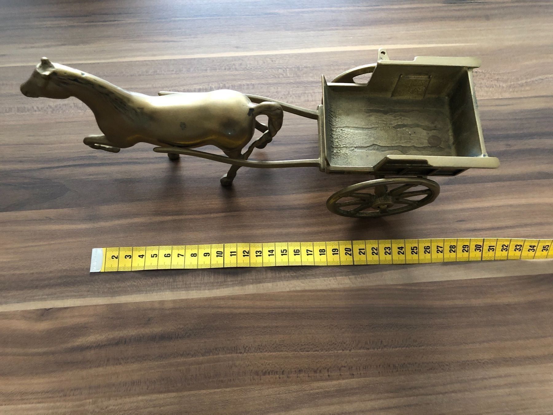 Giocattoli: Pferd mit Wagen / Kutschenwagen – Usato da Volketswil venduto da Ahot 2