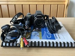 Sony Cybershot DSC-HX1