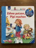 "Wieso Weshalb Warum Junior" Kinderbuch ab 2 JahrenTOP!