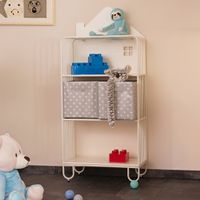 21250 - Kinderregal TADO M - Weiss