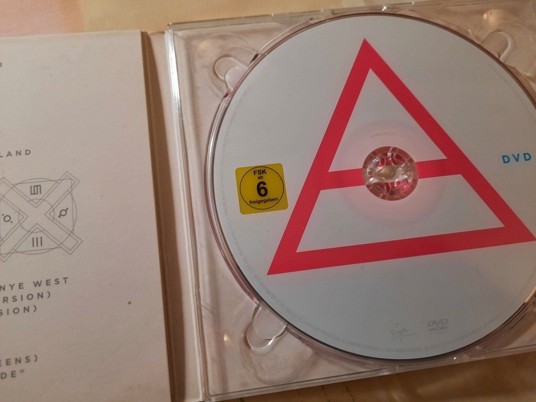 CDs: CD Thirty seconds to mars - this is war – Gebraucht aus Pully von bro_n52j 3