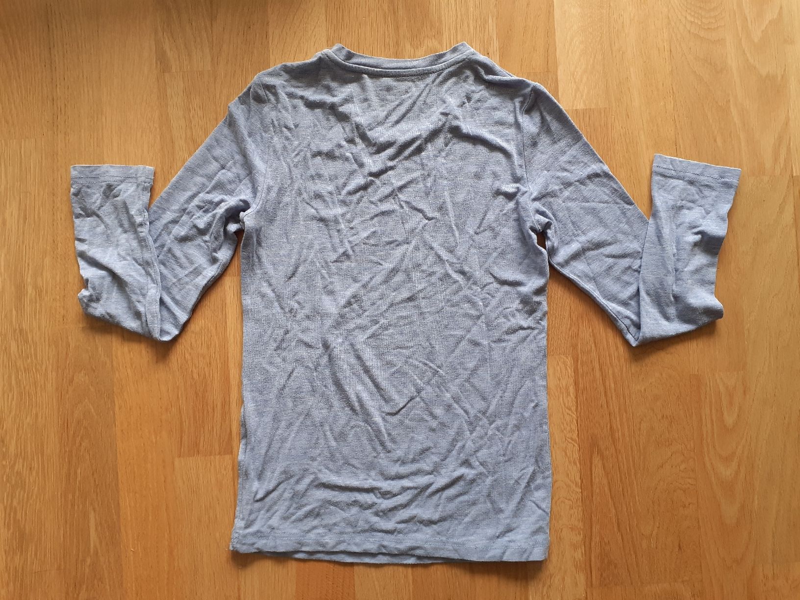 Tchibo Biancheria intima: Hellblaues Thermoshirt, Gr. 134/140 – Usato da Wabern venduto da jeroalila 1