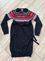Weihnachts Umstandskleid Santa Baby  L