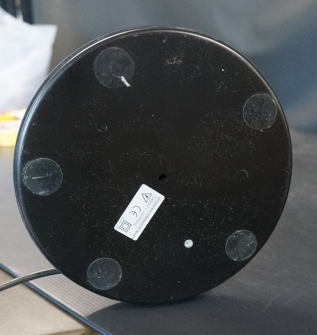 Baltensweiler Lampade: Stehleuchte Baltensweiler Topoled S – Usato da Basel venduto da bk_brockibasel 6