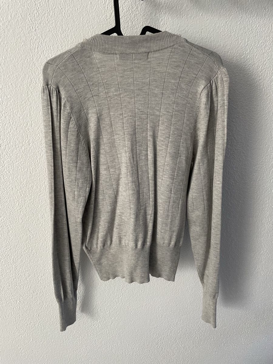 Giacche: Neue Jacke mit Perlenapplikationen – Usato da Menziken venduto da FS-Creativity 1