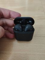 Kabellose Kopfhörer Schwarz gebraucht