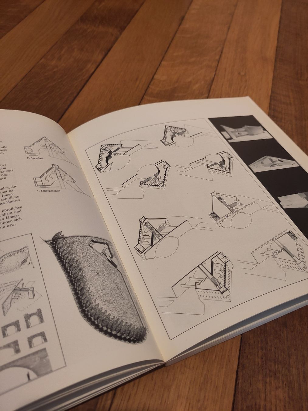 Libri: Mario Botta Bauten und Projekte - signiert – Usato da Zürich venduto da Hoernli123 4