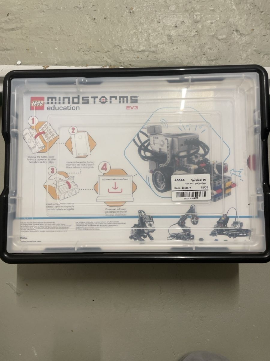 Lego Spielzeuge: Lego Mindstorms EV3 45544 – Neu (gemäss Beschreibung) aus Wisen SO von Vati1 2