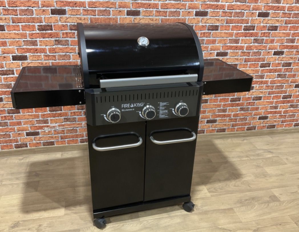 Griglie: Gas Grill – Nuovo e nell'imballaggio originale da Kaltbrunn venduto da dav_stt6 3