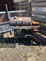 Smoker original grill
