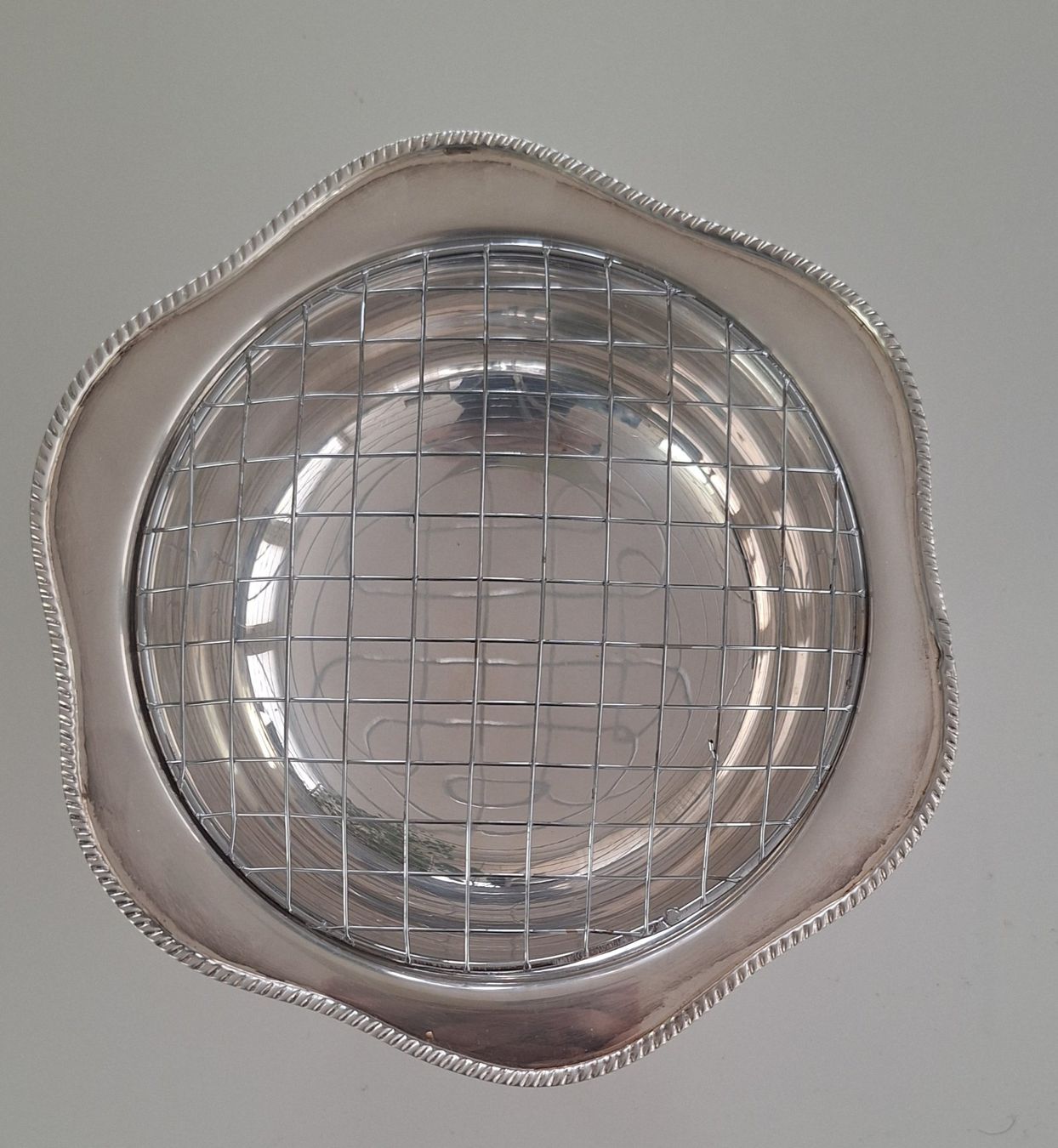 Coupes: Rosenschale versilbert Arthur Price - 20 cm – D'occasion à Horgen par OlJaS 1