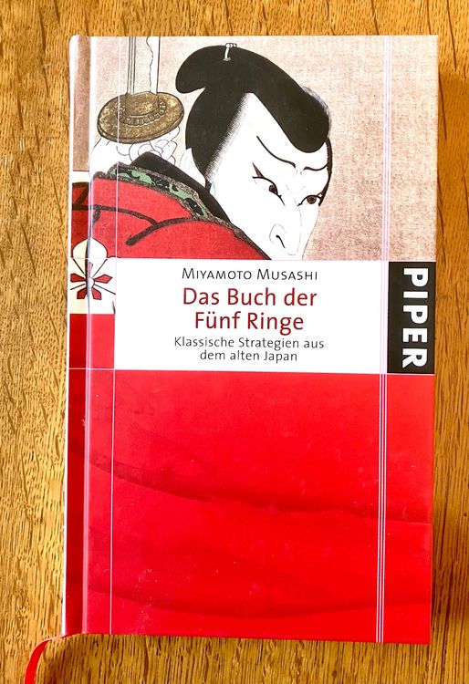 Das Buch der fünf Ringe Miyamoto Musashi Kaufen auf Ricardo