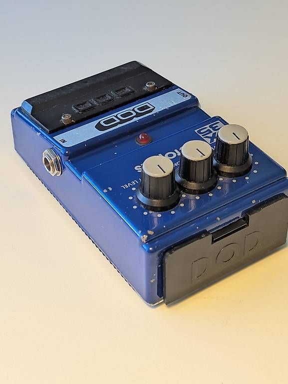 Musikinstrumente: DOD FX35 Octoplus Octaver – Gebraucht aus Windisch von Kookmeyer1 2